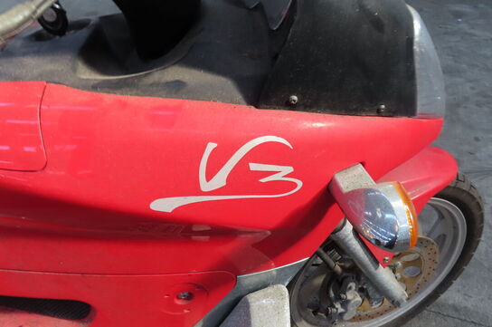 Motorcykel CF Moto V3