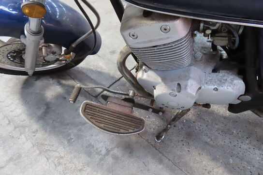 Motorcykel LIFAN LF250-4