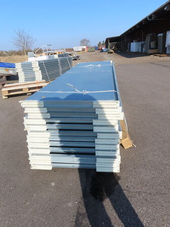 12 stk industri hylder