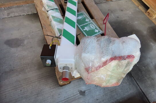 Kemikaliebruser HUGHES 