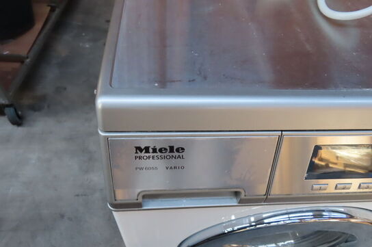 Vaskemaskine MIELE PROFFESIONAL PW 6055