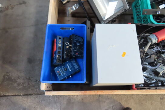 Parti alu truss-system bjælker