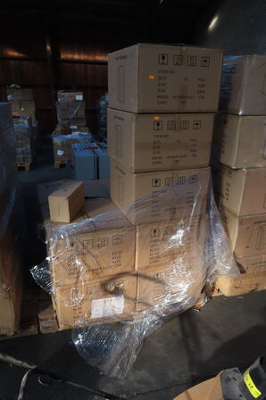 11 kasser sæbedispenser