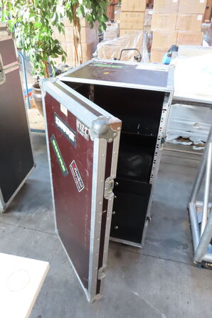 1 stk flightcase