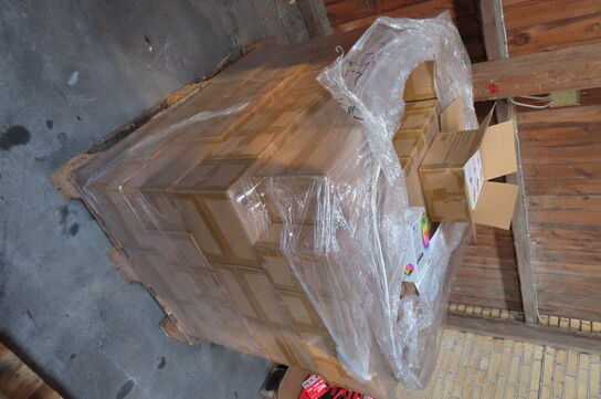 Ca 90 kasser gamer mus NOX GAMING