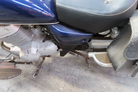 Motorcykel LIFAN LF250-4