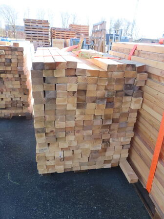 Palle med diverse strøger