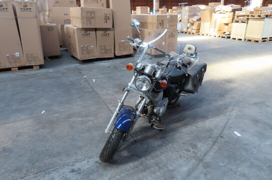 Motorcykel LIFAN LF250-4