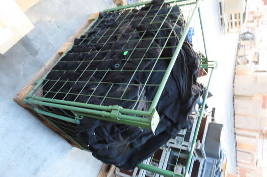 Palle med scenetæpper