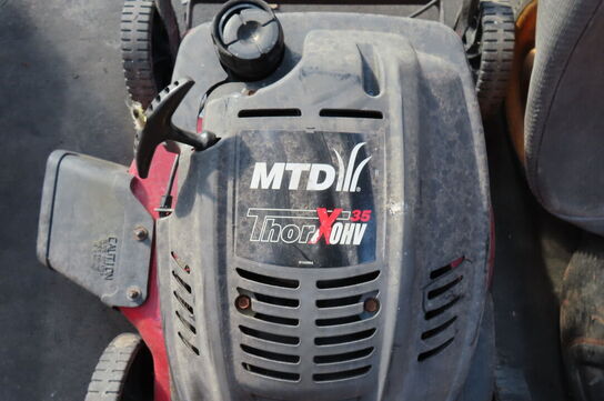 2 stk plæneklippere