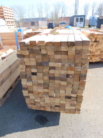 Palle med diverse strøger