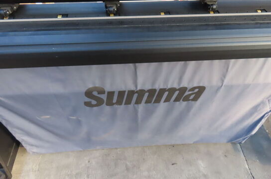 Skæreplotter  SUMMA S2T140