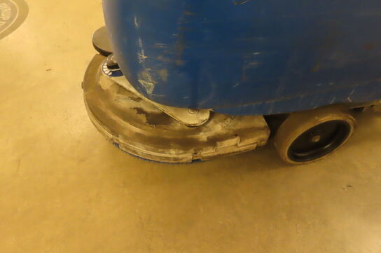 Gulvasker NILFISK ALTO SCRUBTEC 553 BL