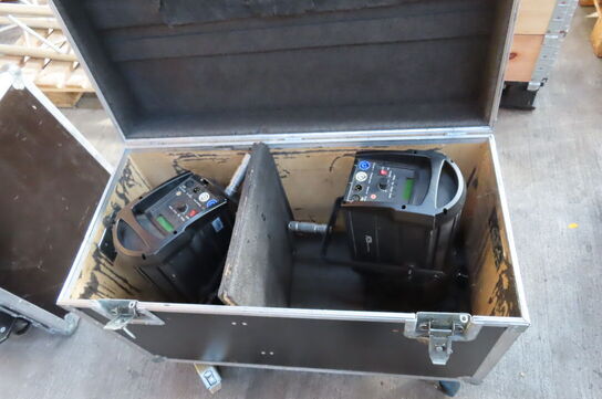 1 stk flightcase