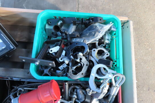 Parti alu truss-system bjælker