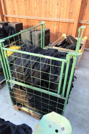 Palle med scenetæpper