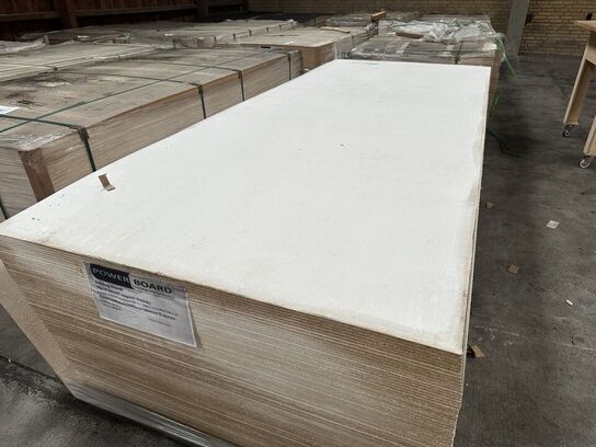 1 palle powerboard byggeplade