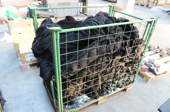 Palle med scenetæpper