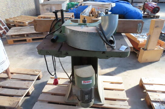 Stationær bordfræser JUNGET