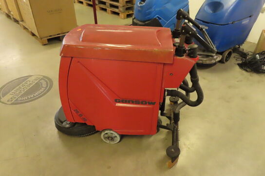 Gulvvask GANSOW 26 B 46