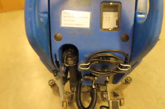 Gulvasker NILFISK ALTO SCRUBTEC 553 BL