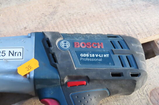 2 stk elværktøj BOSCH 