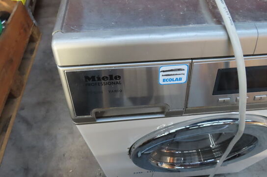 Vaskemaskine MIELE PROFFESIONAL PW 6055