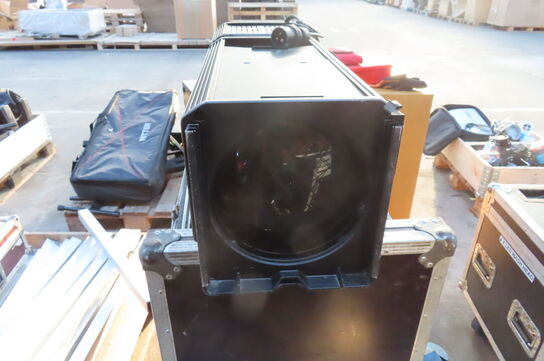 Lampe STRAND LIGHTNING inkl. flightcase