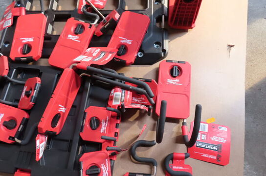 Palle med diverse værktøjsopbevaring MILWAUKEE