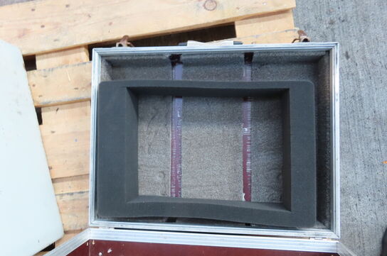 Diskokugle inkl flightcase