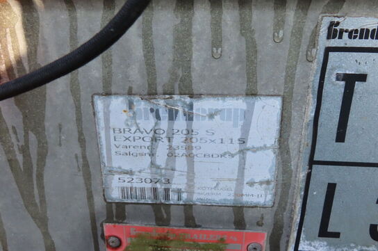 Trailer BRENDERUP 02