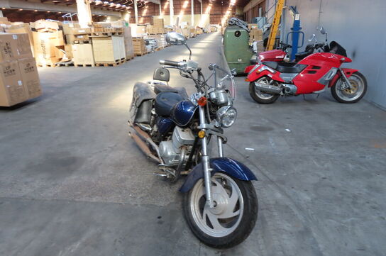 Motorcykel LIFAN LF250-4