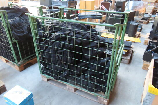 Palle med scenetæpper