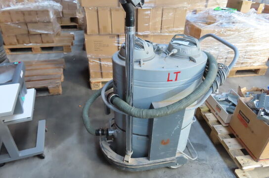 Industristøvsuger NILFISK