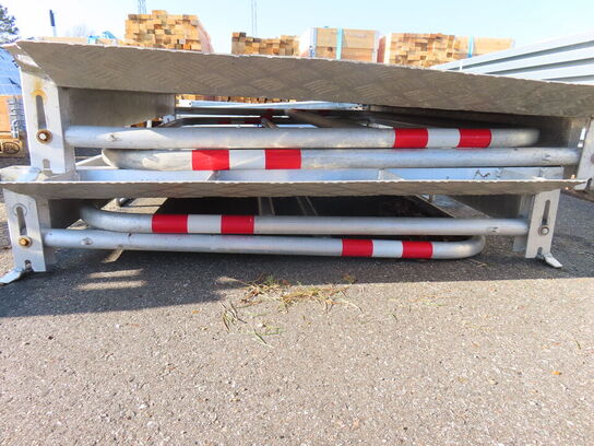 Diverse jern og aluminum