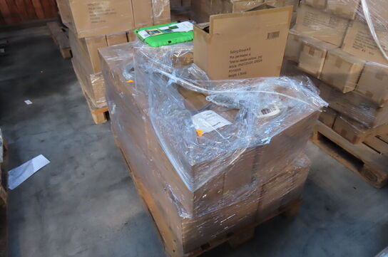 Ca 30 kasser cover til ipad i grøn