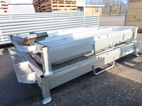 Diverse jern og aluminum