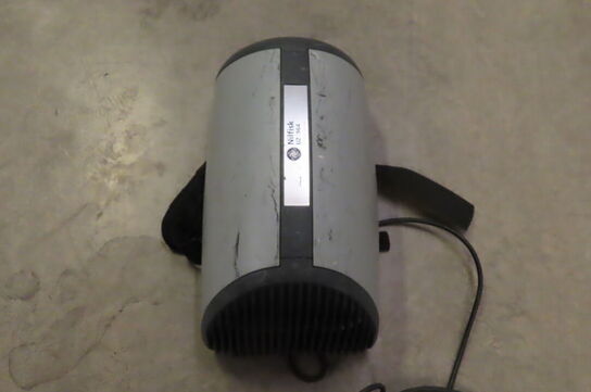 Rygstøvsuger NILFISK