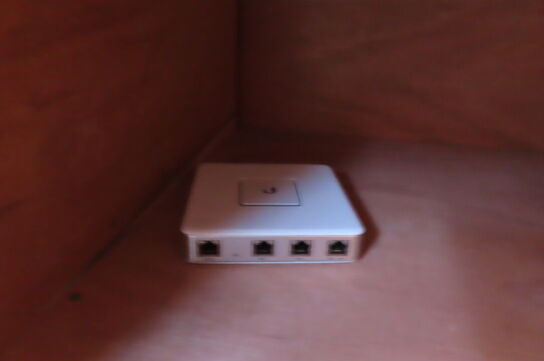 Rulledisk inkl printer, makulator mv.