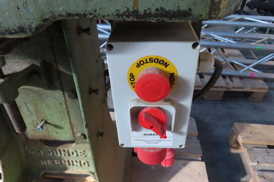 Stationær bordfræser JUNGET