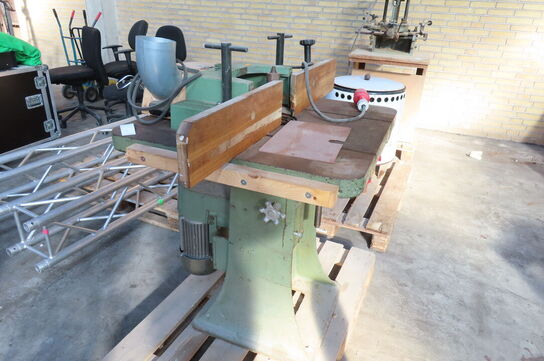 Stationær bordfræser JUNGET