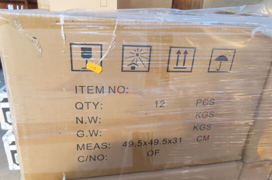 17 kasser sæbedispenser