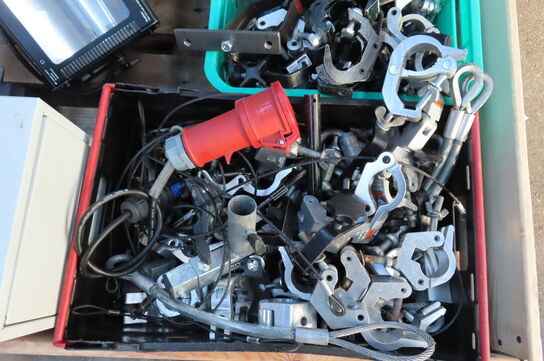 Parti alu truss-system bjælker