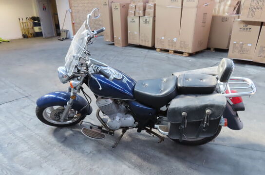 Motorcykel LIFAN LF250-4