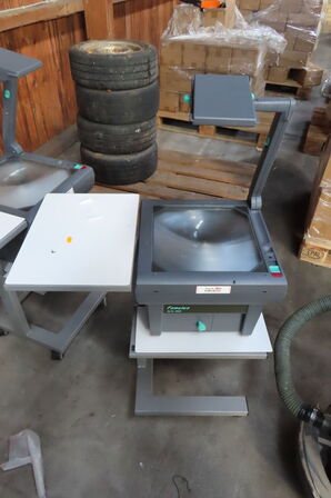 3 stk overheadprojektor  KINDERMANN FAMULUS BETA