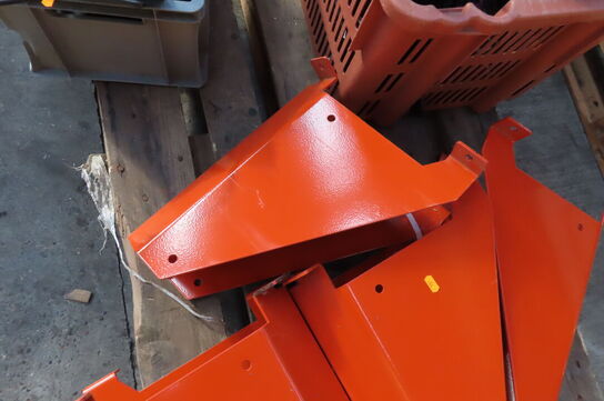 4 stk påkørelsesværn