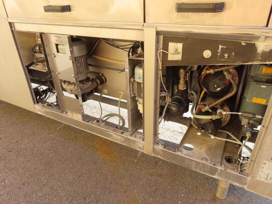 Tunnelopvaskemaskine WD-241E