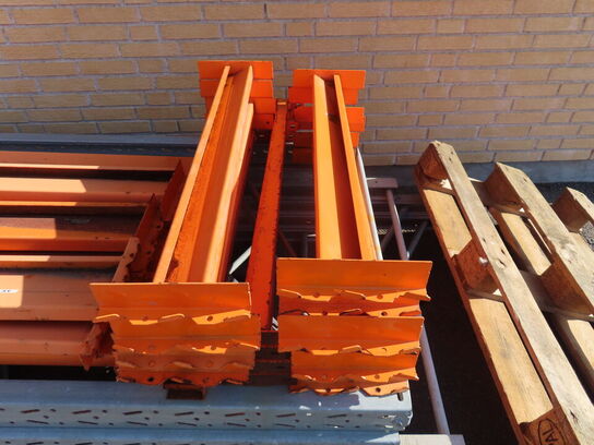 6 gavle samt 9 vrangre