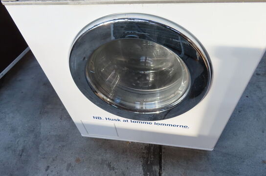 Vaskemaskine MIELE PROFFESIONAL PW 6055