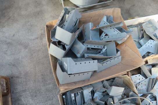 Palle med diverse beslag